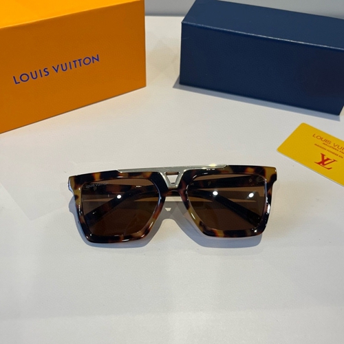 ルイヴィトンサングラス細部ディテール